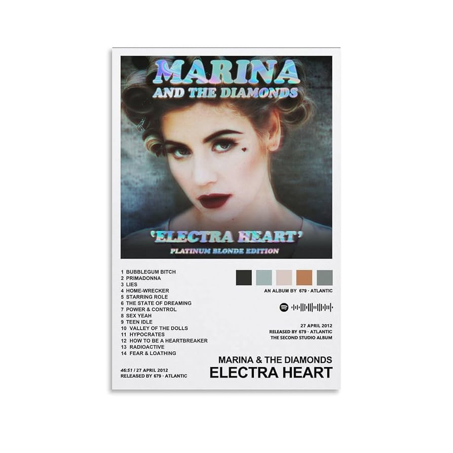 ELLEGARDEN ＋Diamond In Your Heart ポスター ELLEGARDEN ポスター - メルカリ